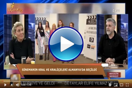 Gülnaz Çalıkoğlu / UÇANKUŞ TV 